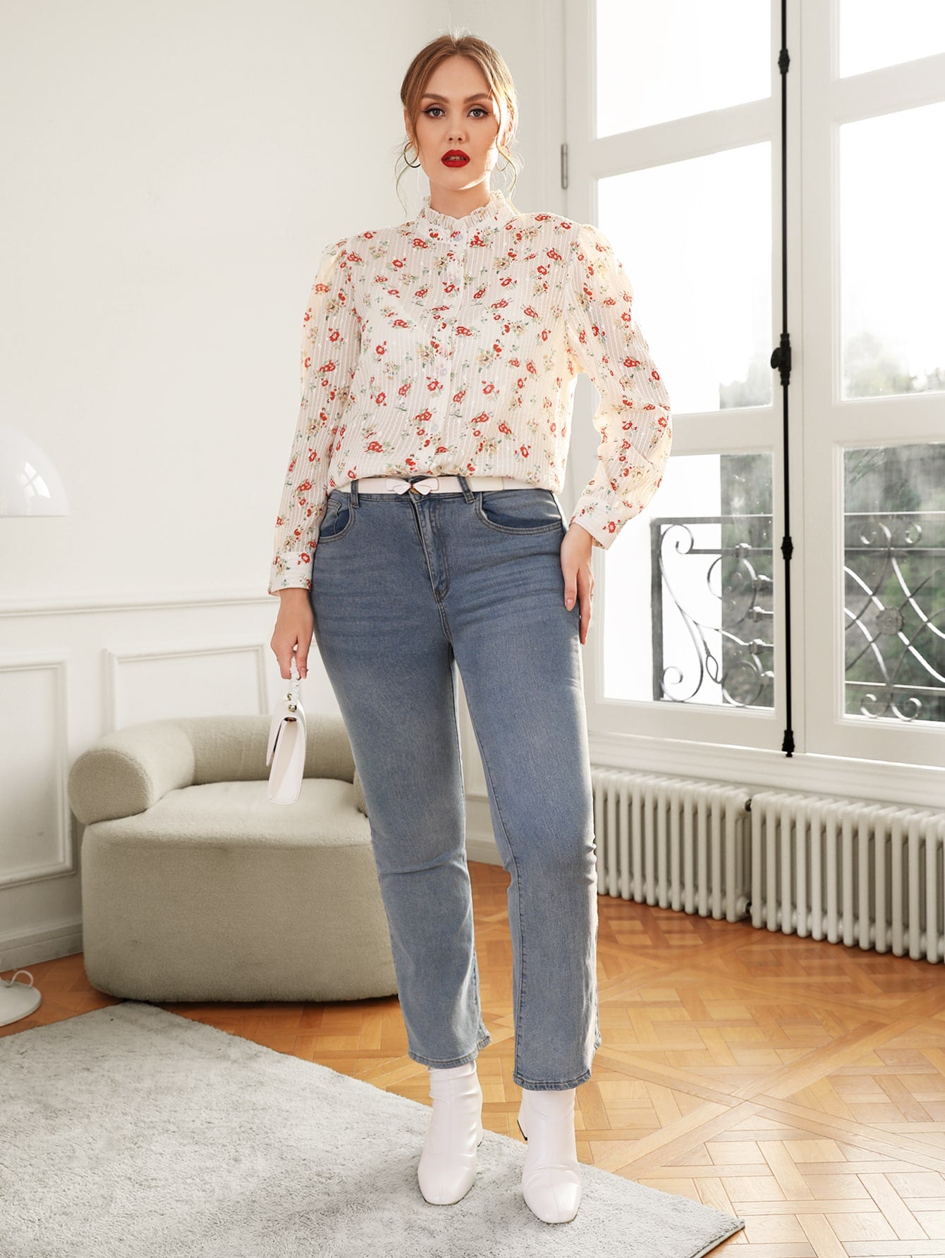 Plus Size Blouses Factory