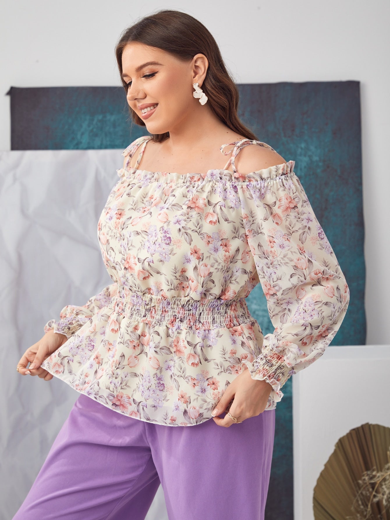 Plus Size Blouses Factory