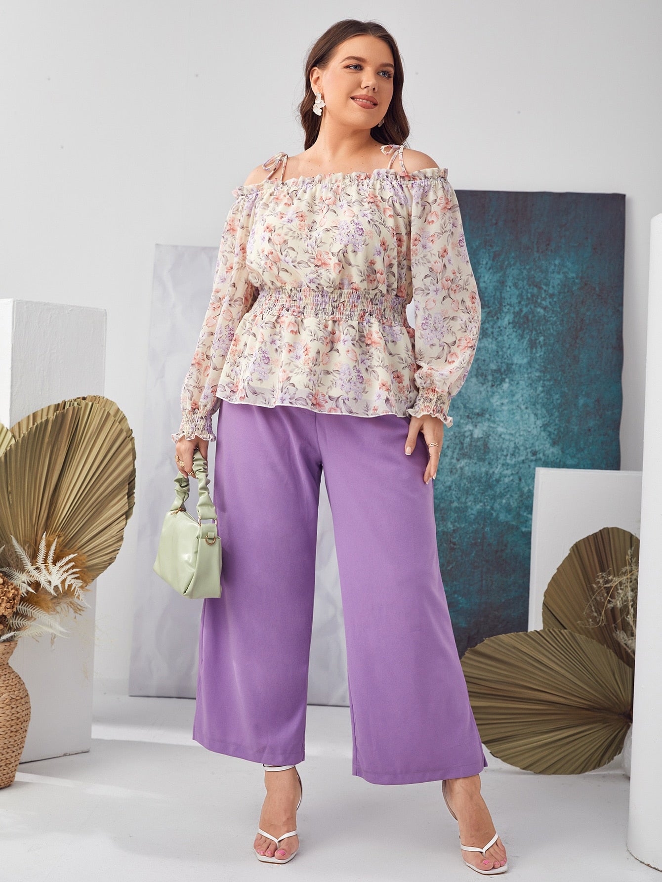 Plus Size Blouses Wholesaler
