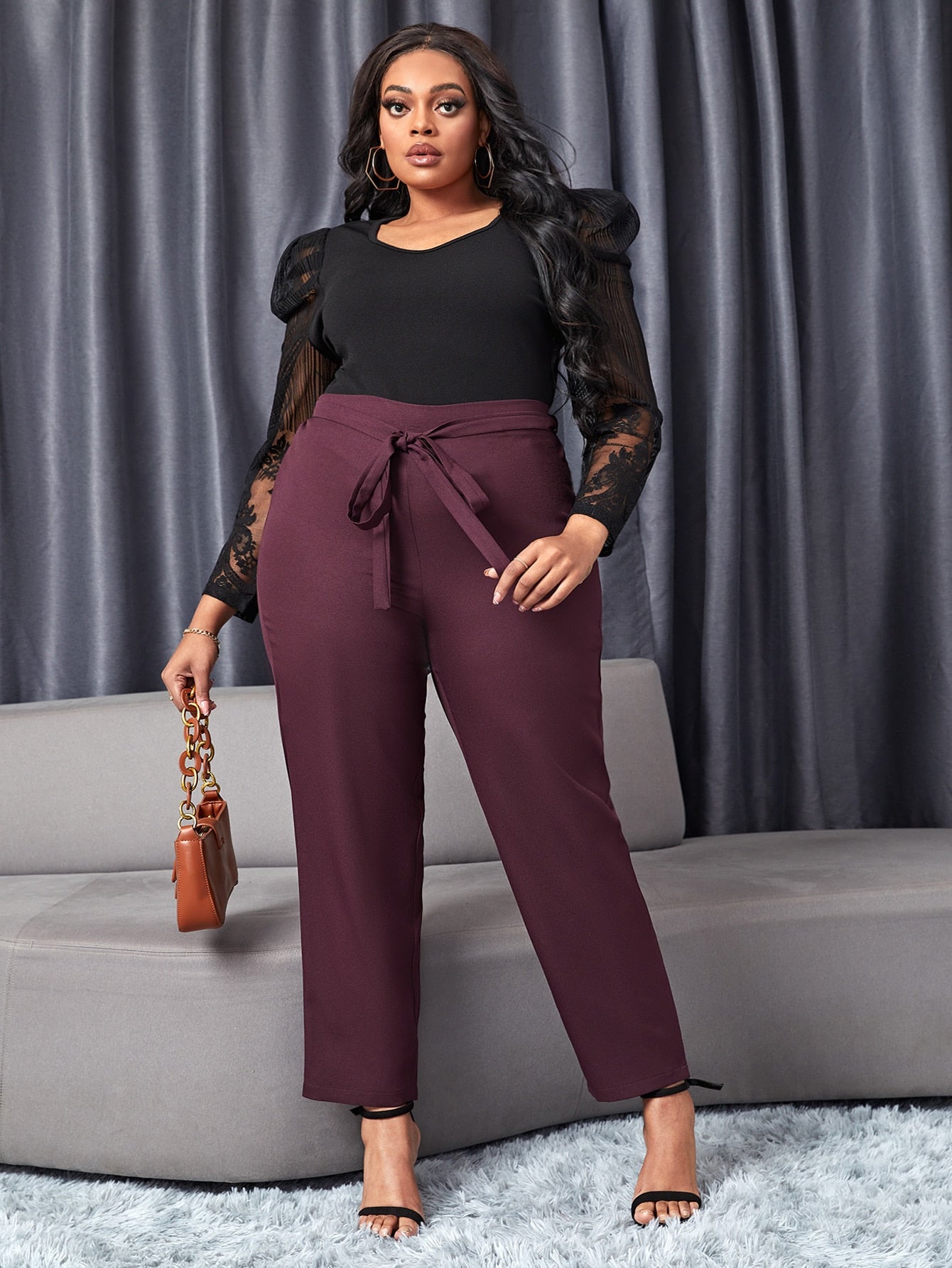 Plus Size Women Tops Supplier