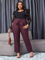 Plus Size Women Tops Supplier