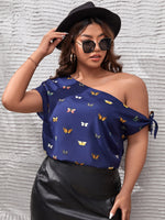 Plus Size Blouses Producers