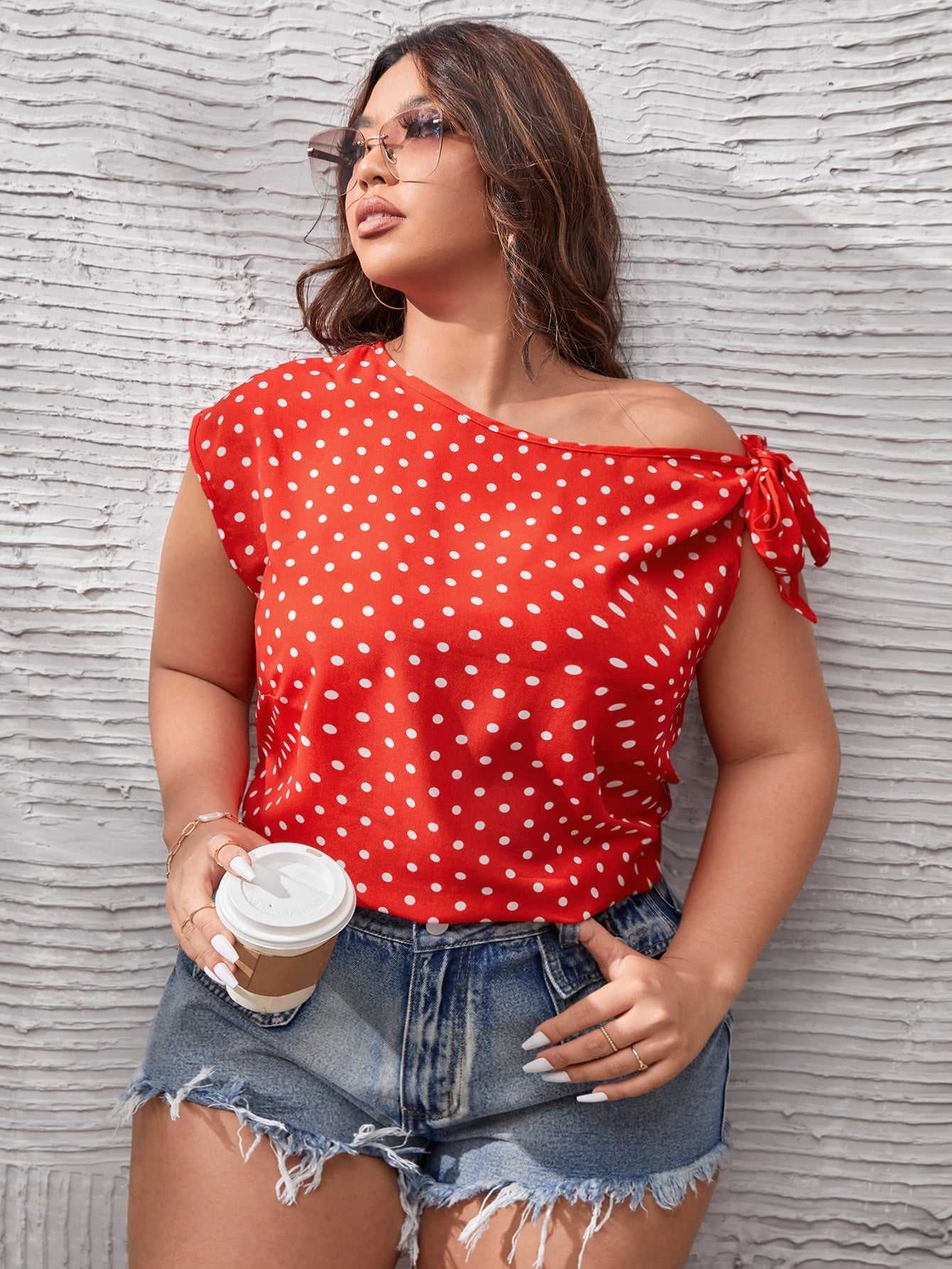 Plus Size Blouses Producers