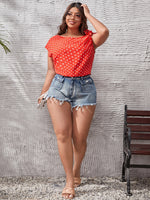 Plus Size Blouses Supplier