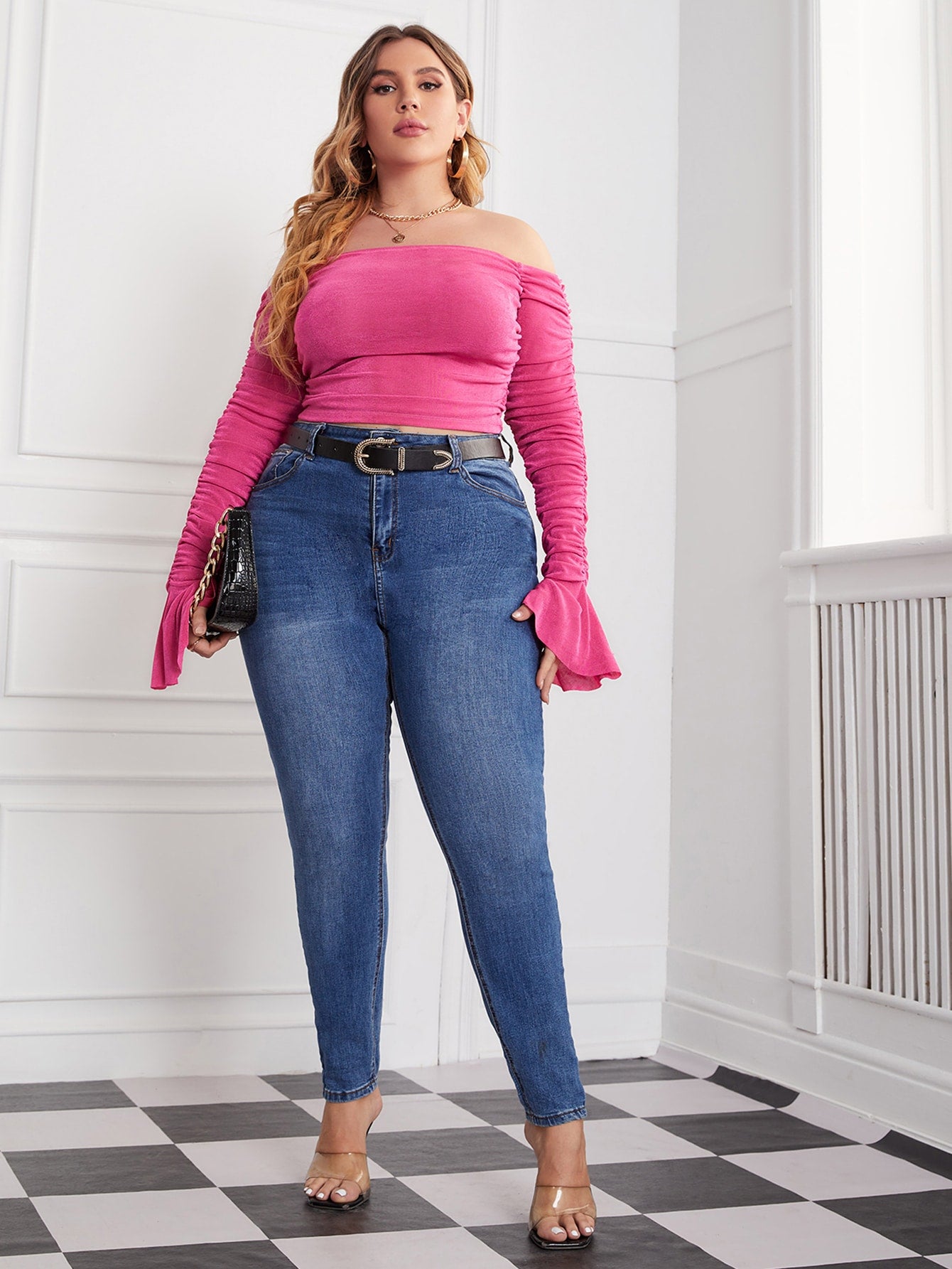 Plus Size T-shirts Wholesaler
