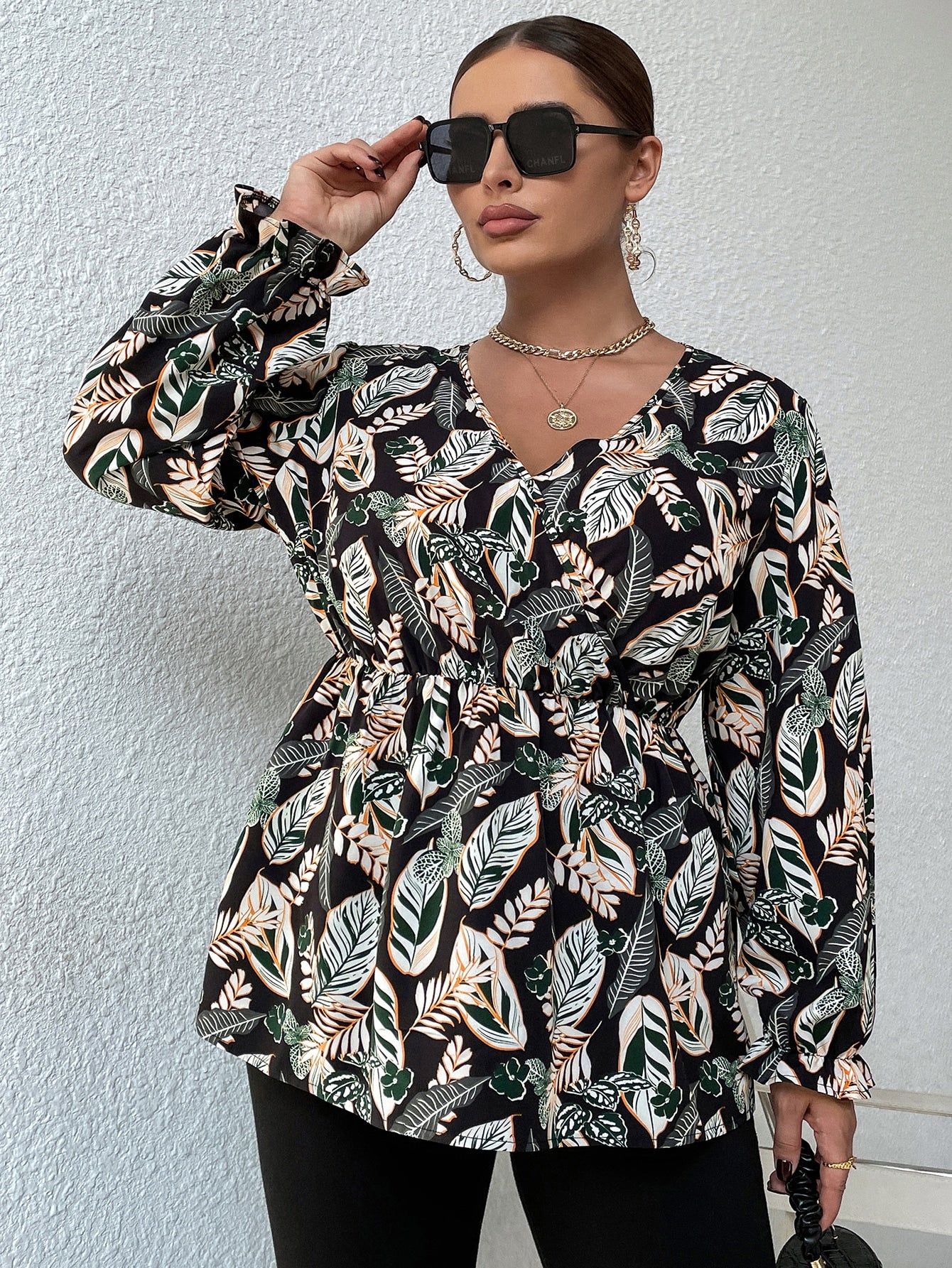 Plus Size Blouses Suppliers