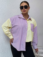 Plus Size Blouses Producer