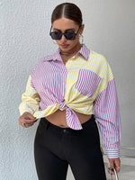 Plus Size Blouses Manufacturer