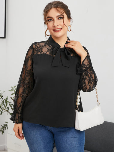 Plus Size Blouses Producer