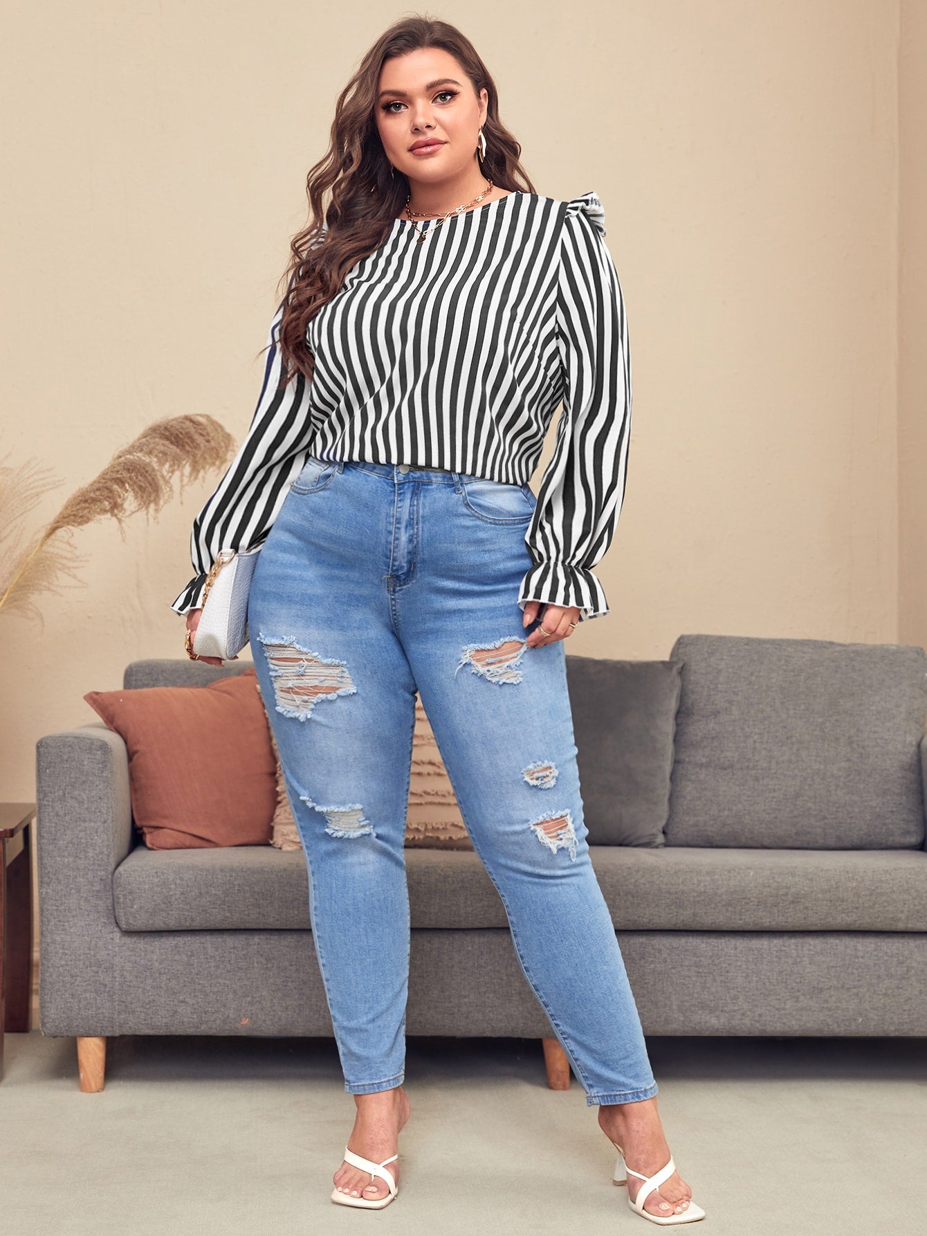 Plus Size Blouses Wholesalers