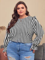Plus Size Blouses Producer
