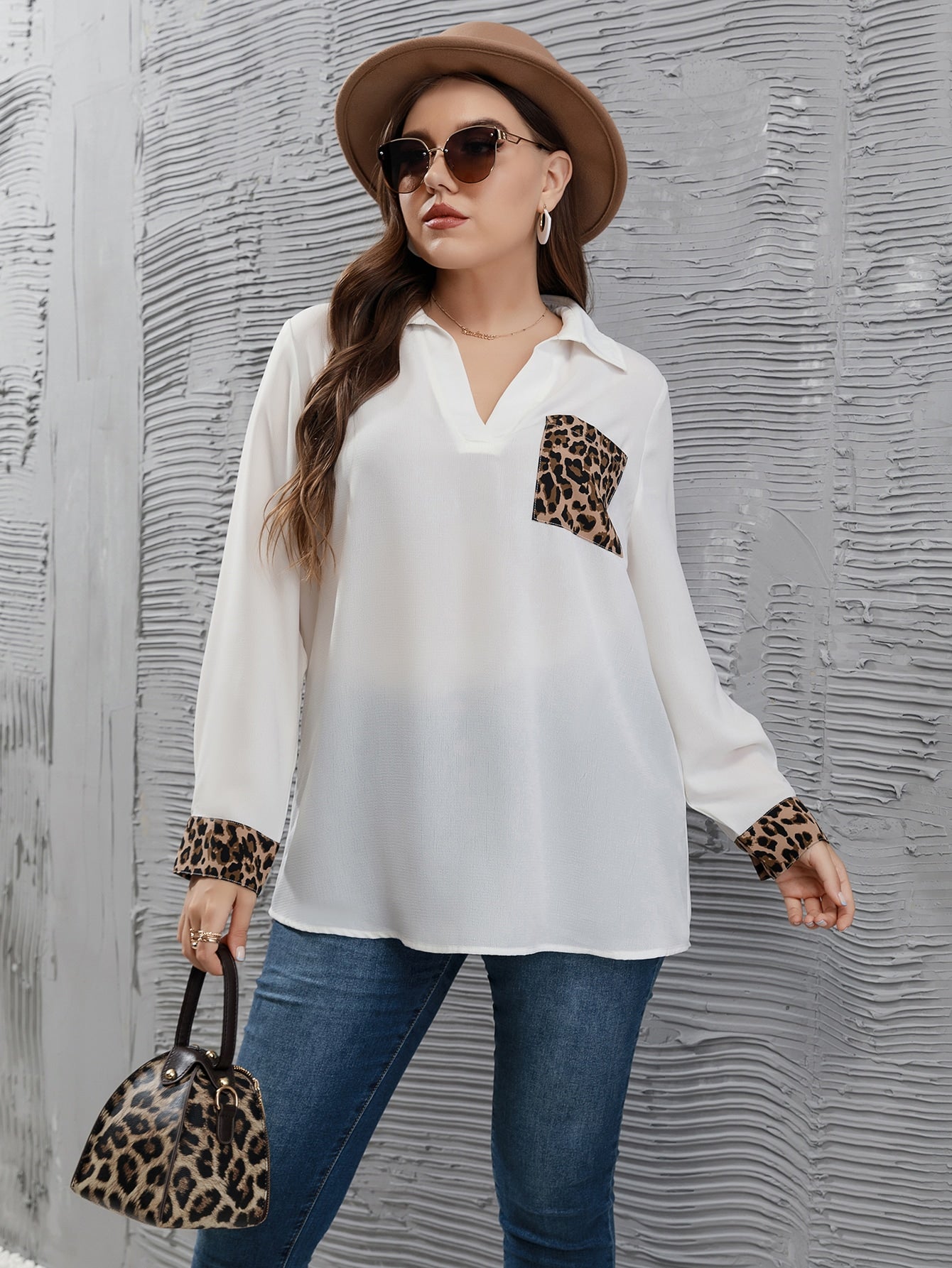 Plus Size Blouses Producer