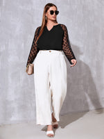 Plus Size Blouses Producers