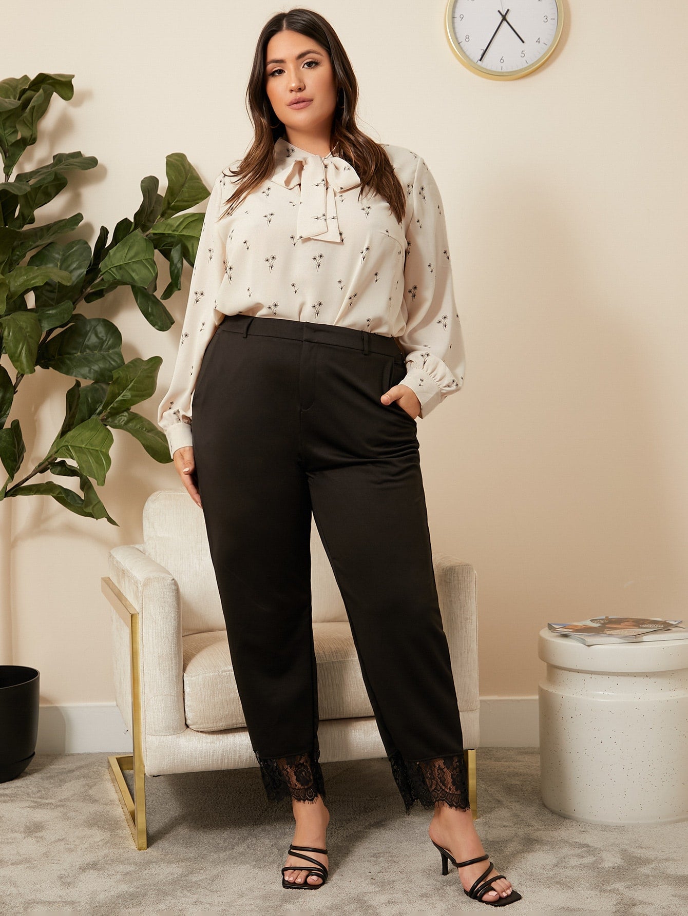 Plus Size Blouses Factory