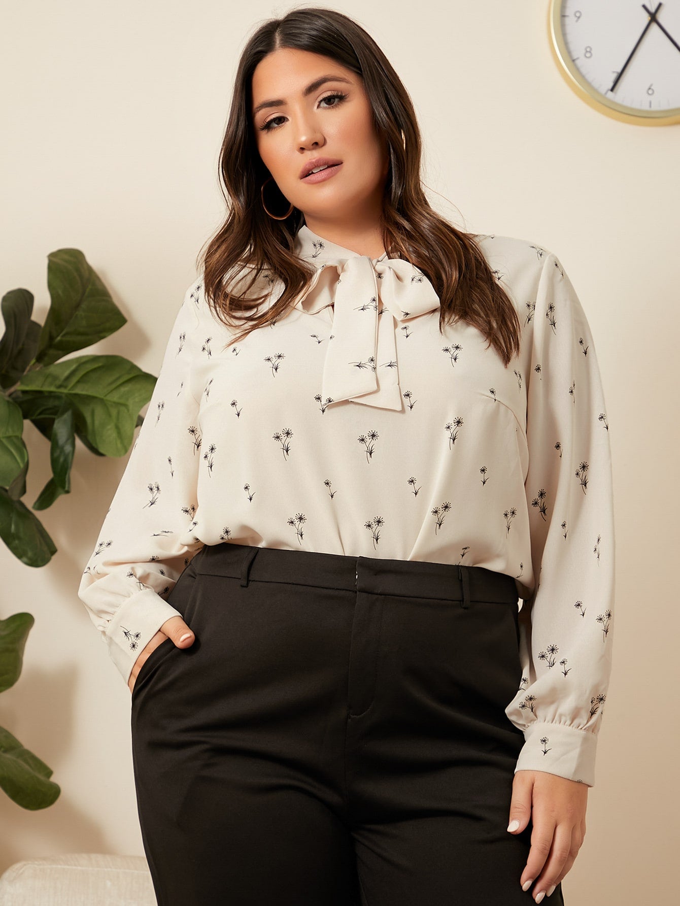 Plus Size Blouses Manufacturers
