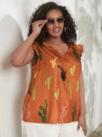 Plus Size Blouses Producers
