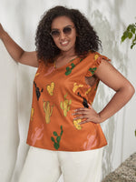 Plus Size Blouses Manufacturers