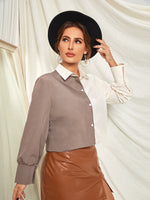 Plus Size Blouses Manufacturer