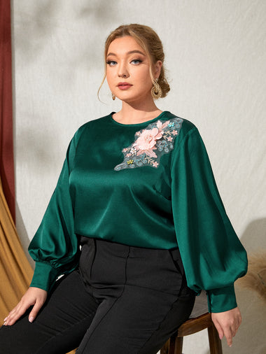 Plus Size Blouses Wholesalers