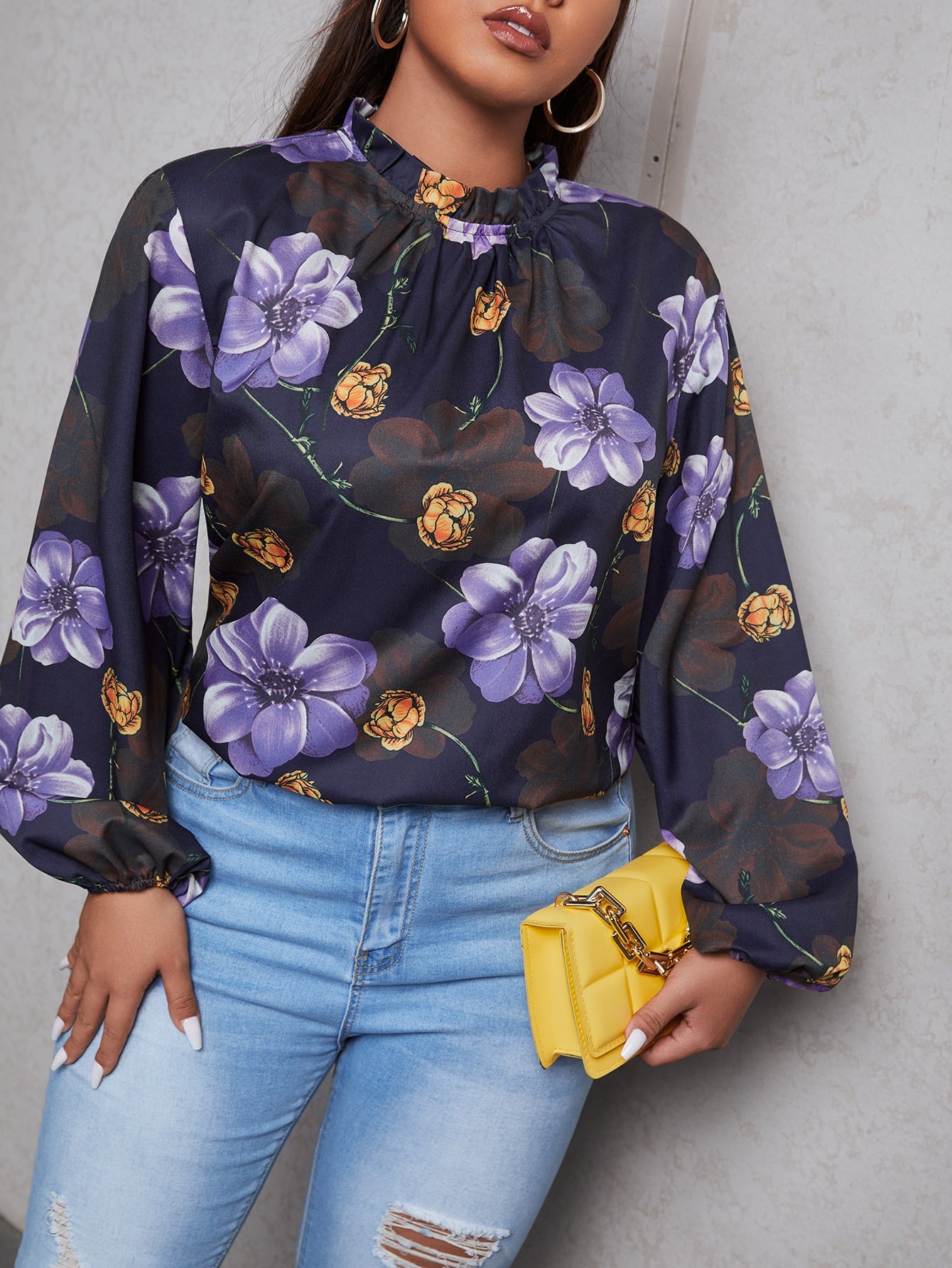 Plus Size Blouses Manufacturers