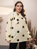 Plus Size Blouses Wholesaler
