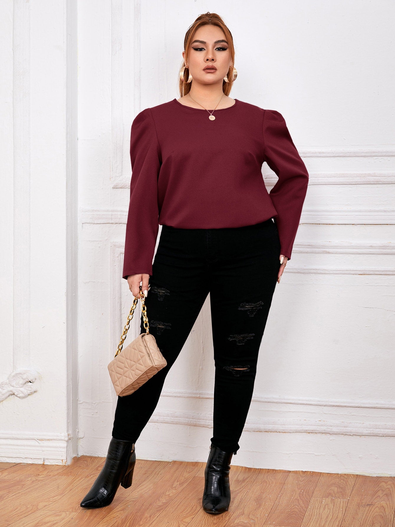 Plus Size Blouses Manufacturers