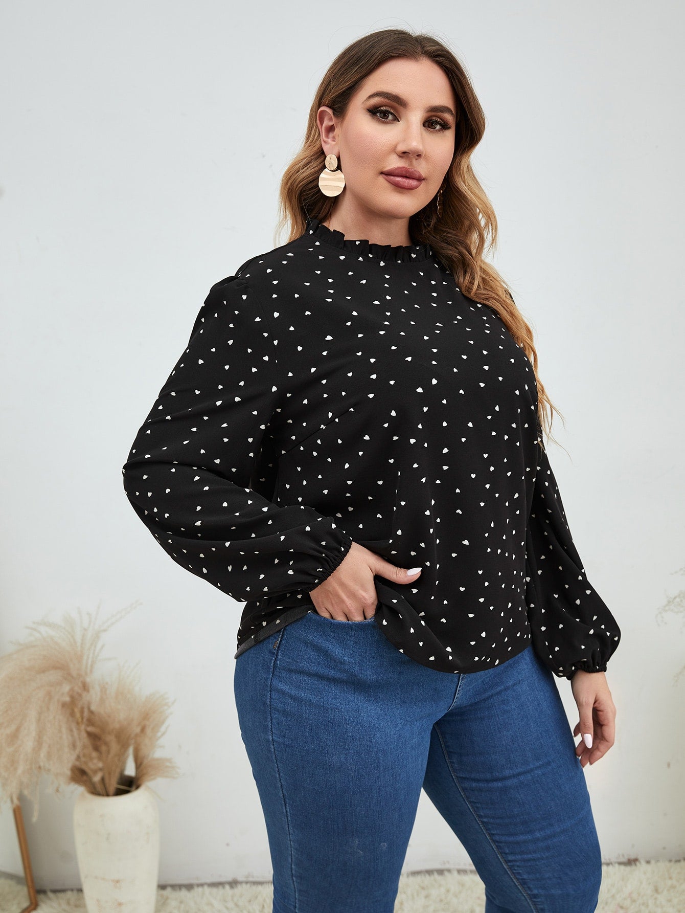 Plus Size Blouses Wholesalers
