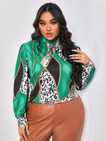 Plus Size Blouses Producers