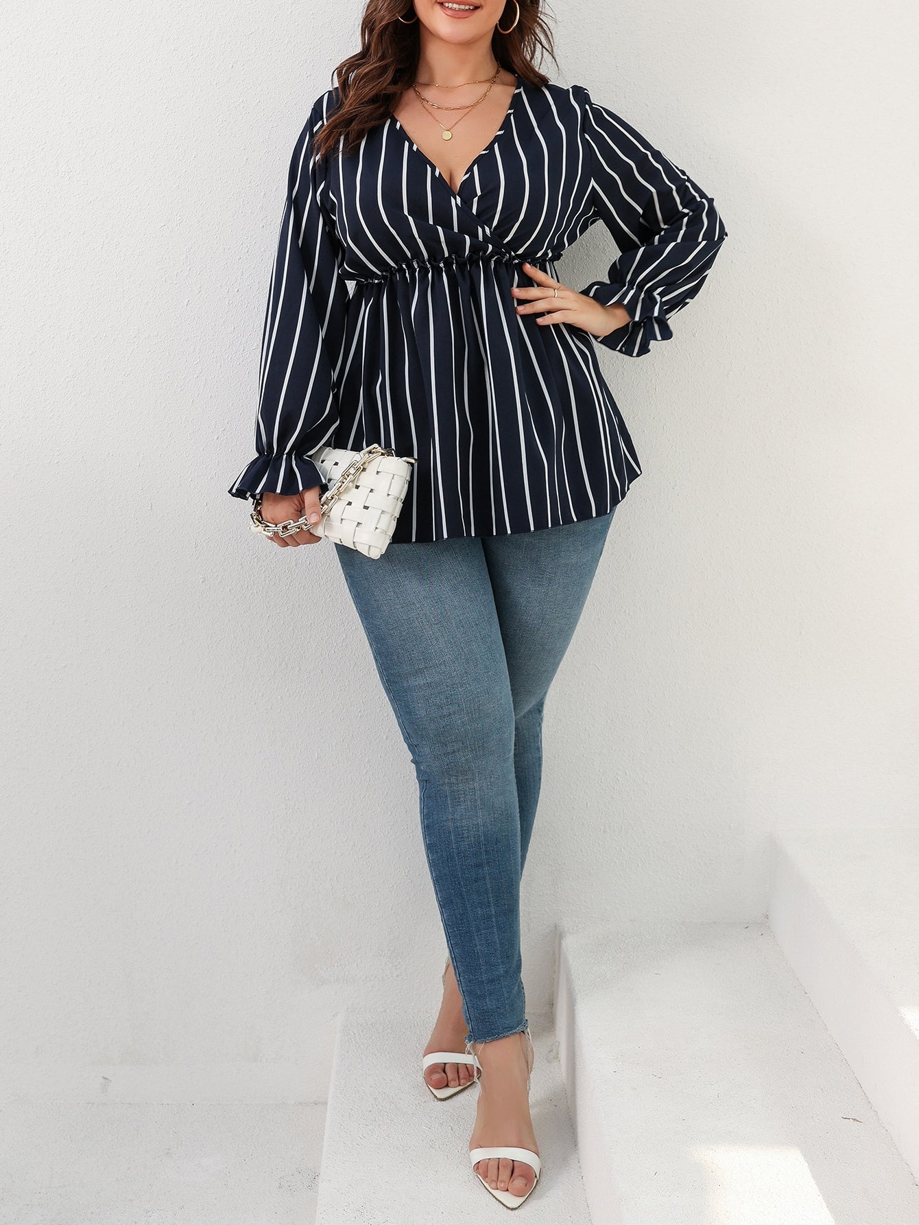 Plus Size Blouses Suppliers