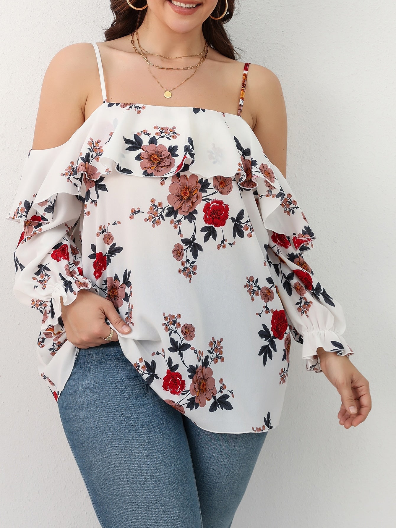 Plus Size Blouses Manufacturers