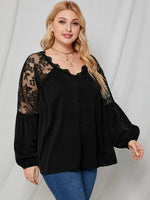 Plus Size Blouses Wholesalers