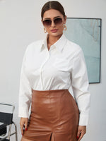 Plus Size Blouses Producers