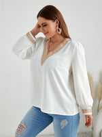 Plus Size Blouses Manufacturer