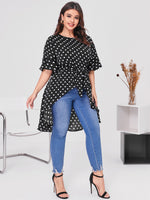 Plus Size Blouses Suppliers
