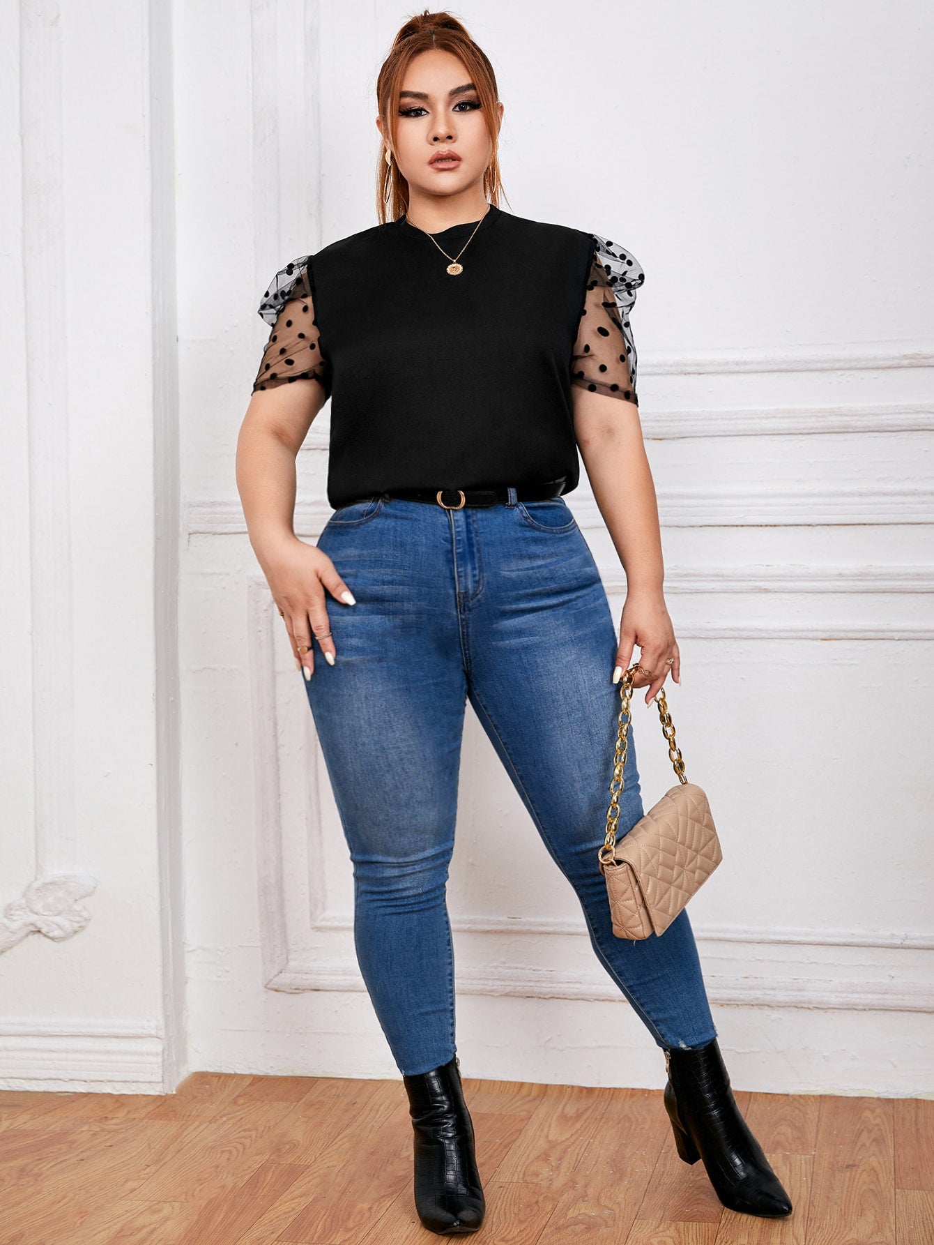 Plus Size Blouses Wholesaler
