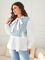 Plus Size Blouses Factories