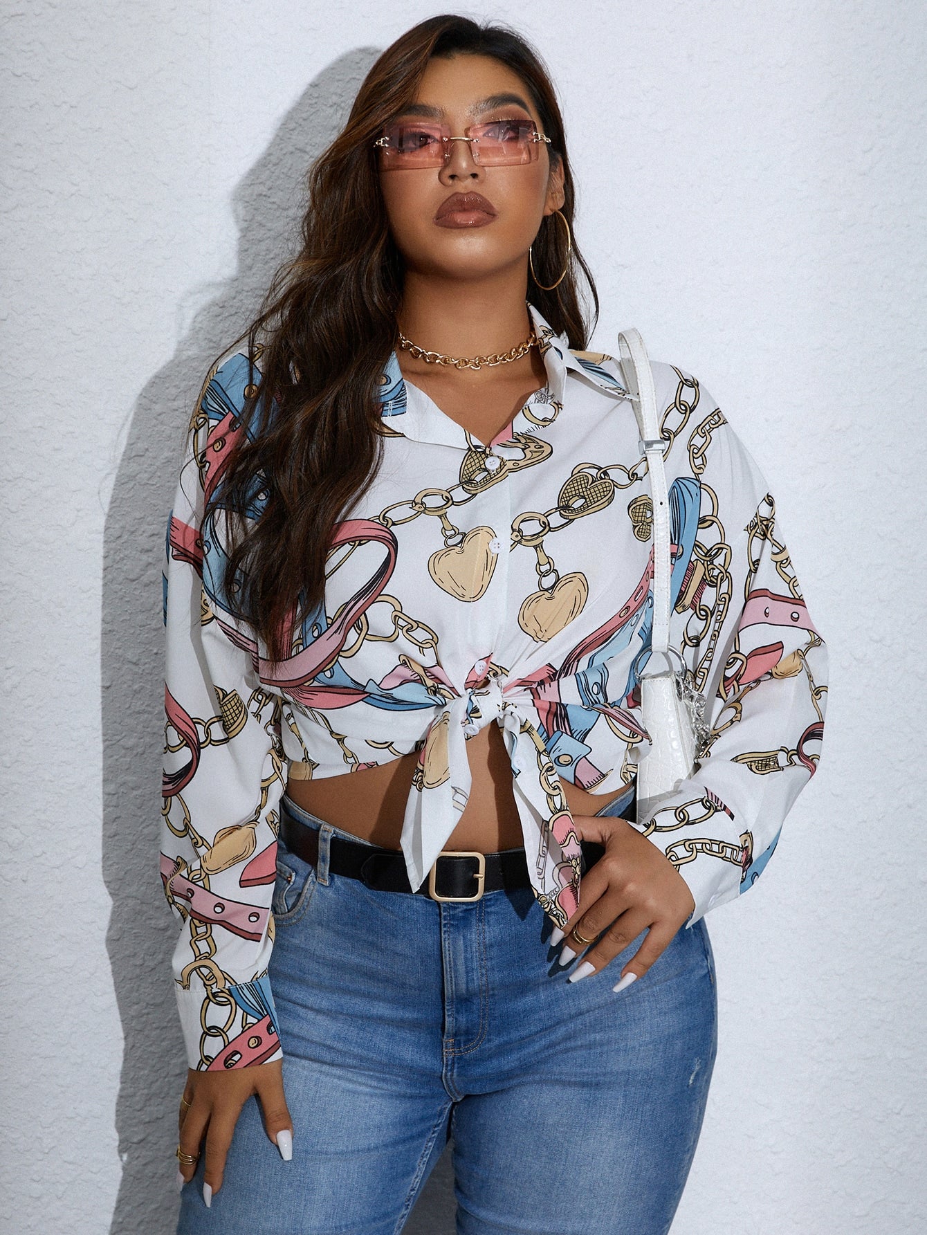 Plus Size Blouses Wholesaler