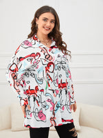 Plus Size Blouses Producers