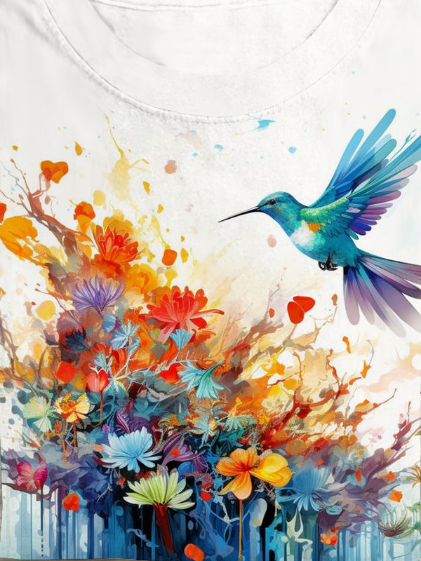 Plus Size T-shirts Supplier