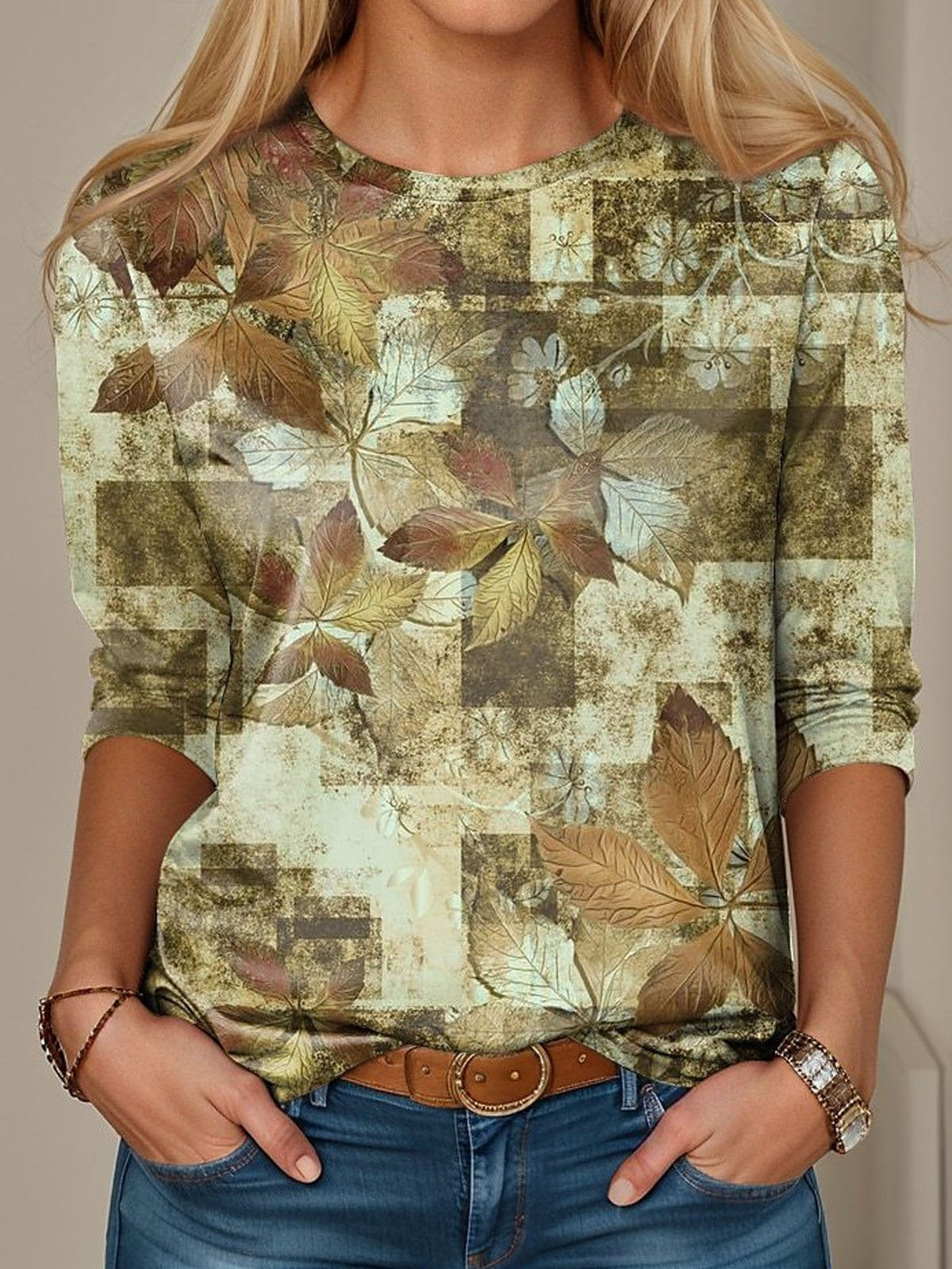 Plus Size T-shirts Supplier