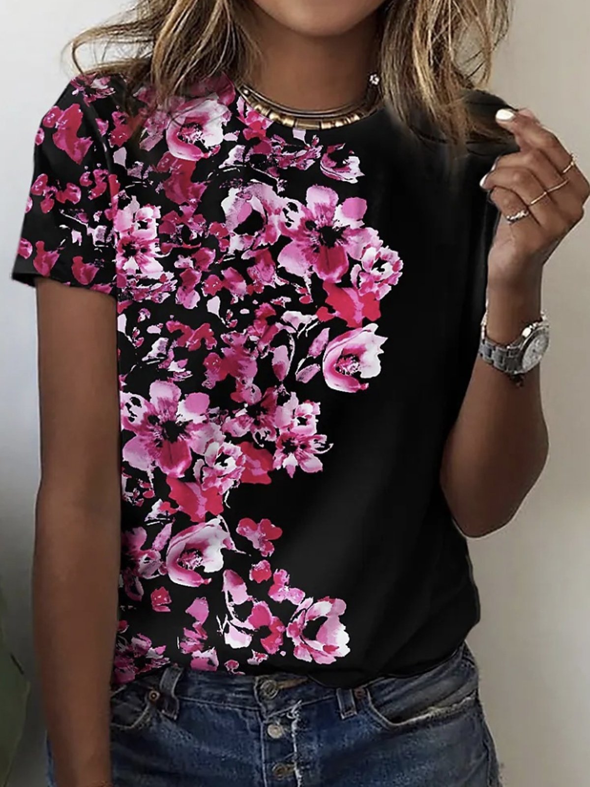T-shirts Manufacturer
