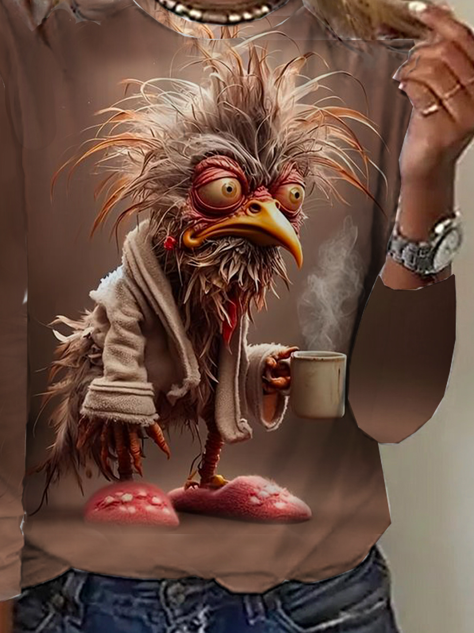 Plus Size T-shirts Supplier