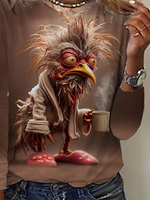 Plus Size T-shirts Supplier