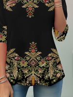 Plus Size Blouses Supplier