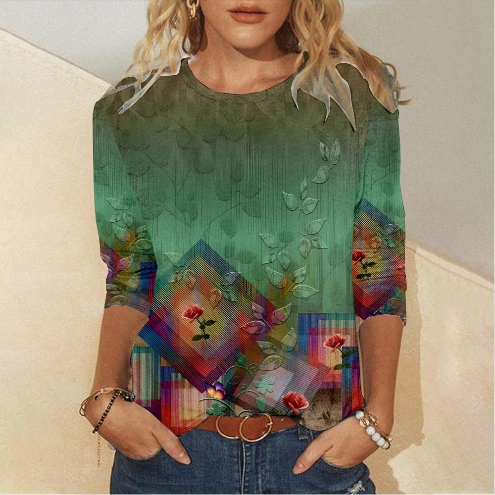 Plus Size T-shirts Supplier