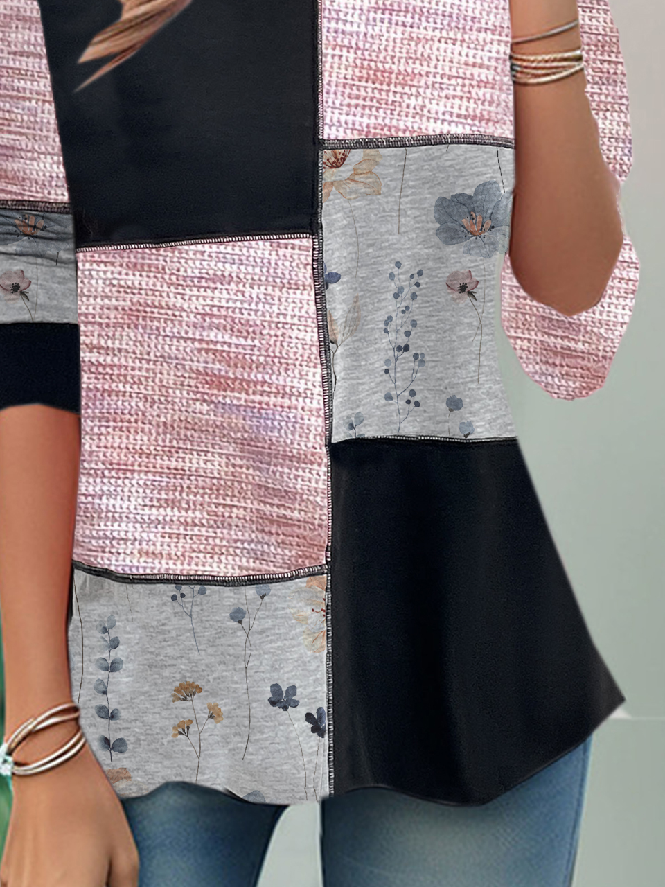 Plus Size T-shirts Supplier