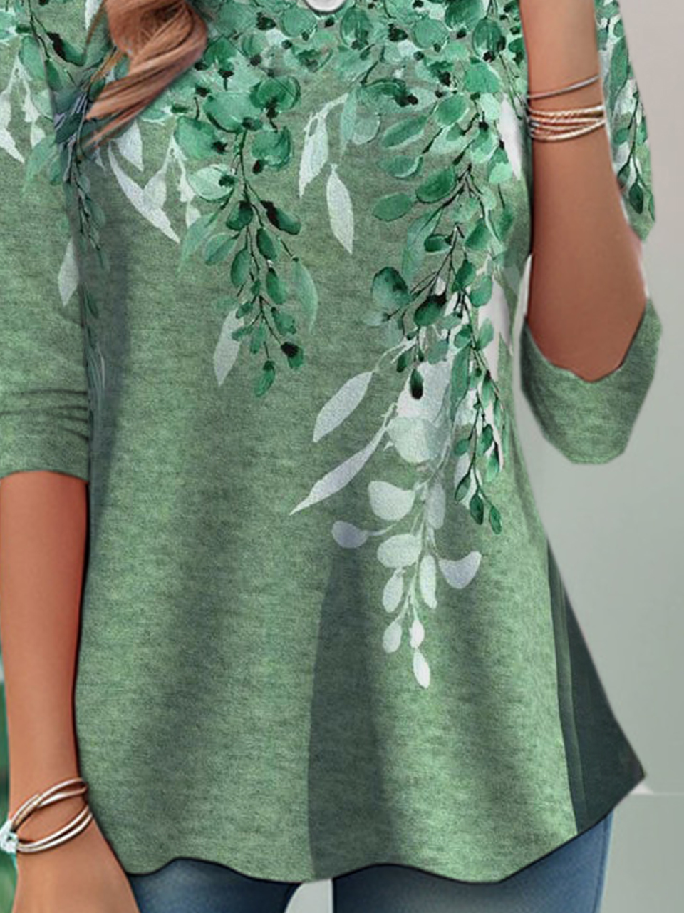 Plus Size T-shirts Supplier