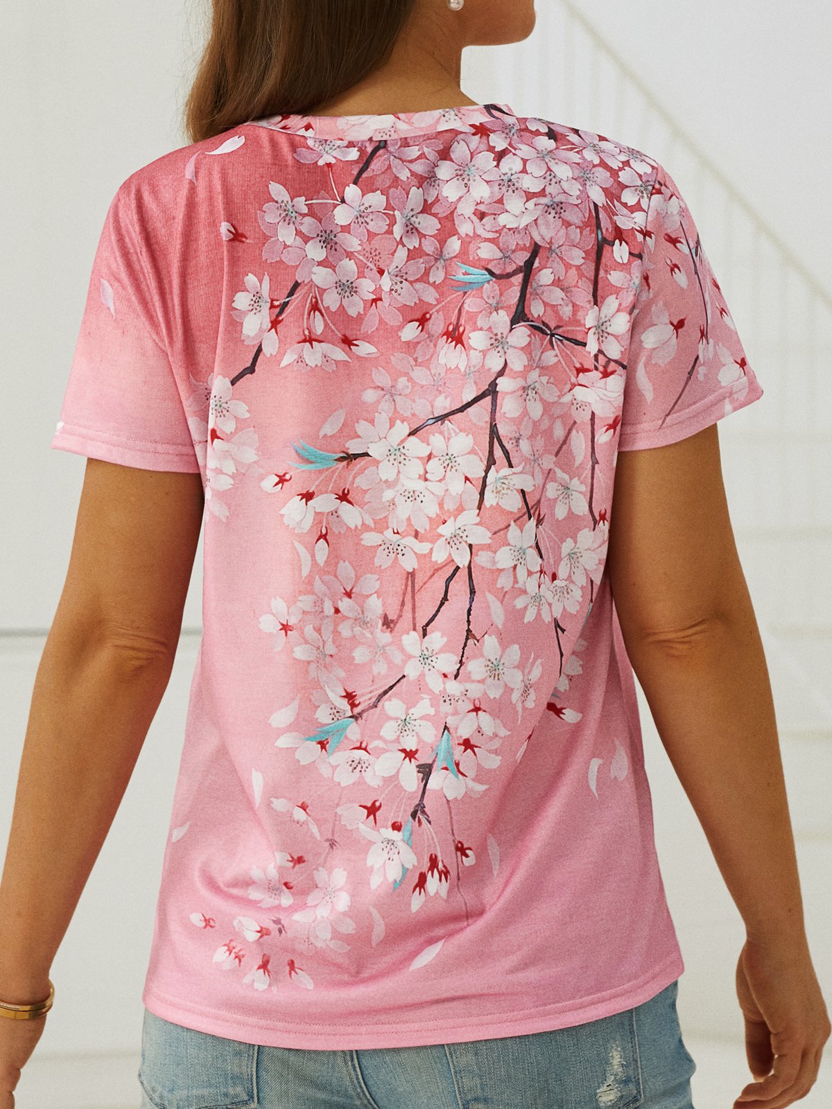 Plus Size T-shirts Manufacturer