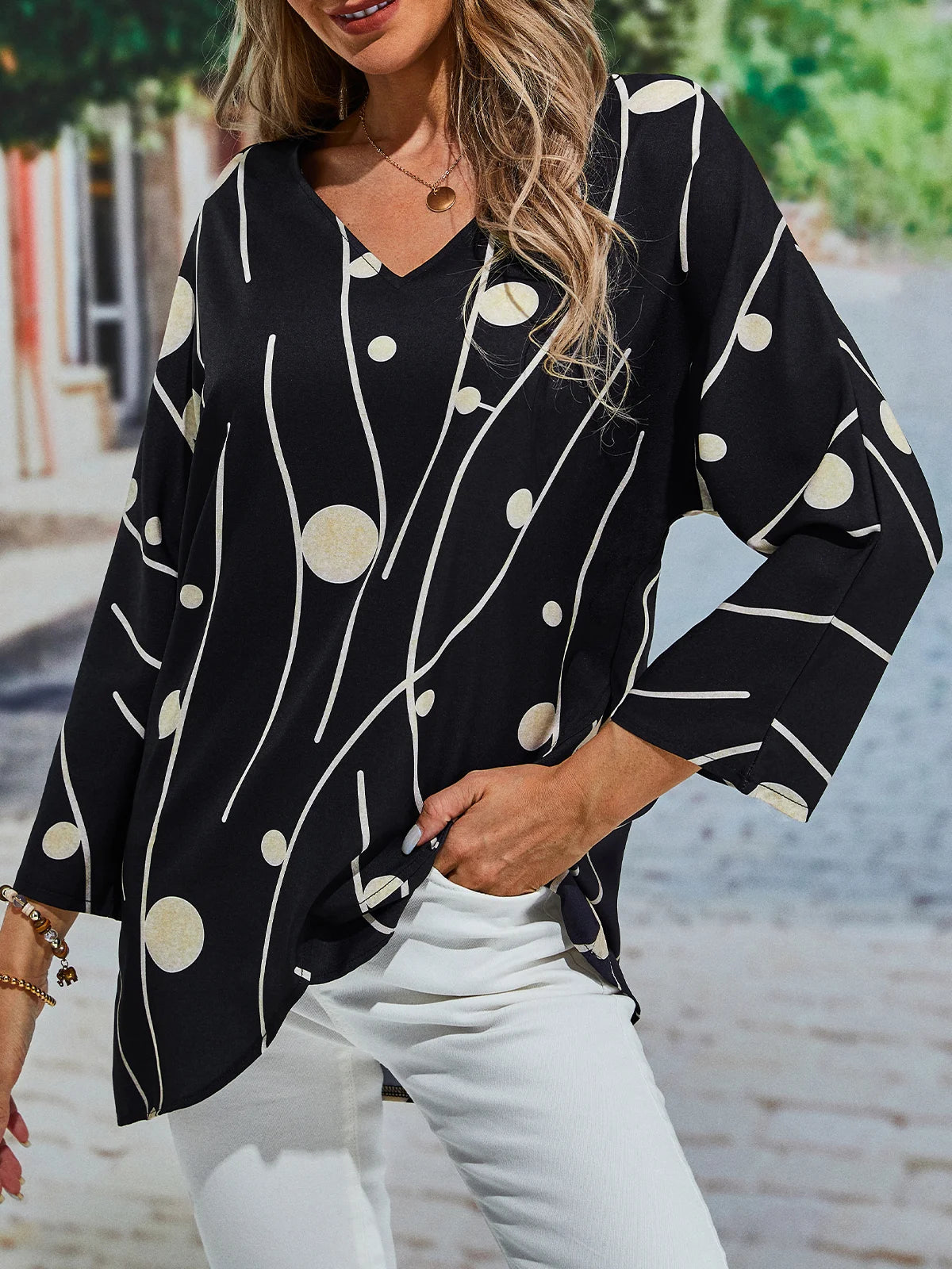 Plus Size Blouses Manufacturer