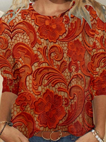 Plus Size T-shirts Supplier